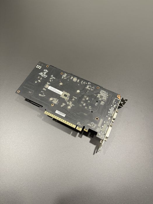 Msi Nvidia GTX 750ti 2Gb Gddr5