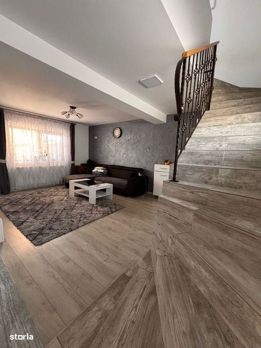 Casa Insiruita 5 camere P+1+M - Popesti Leordeni/Splaiul Unirii