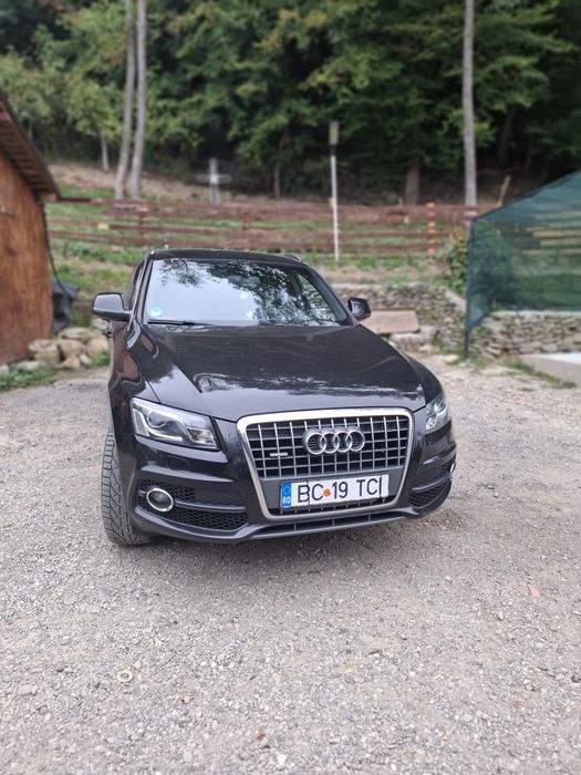 Proprietar VAND  AUDI Q5