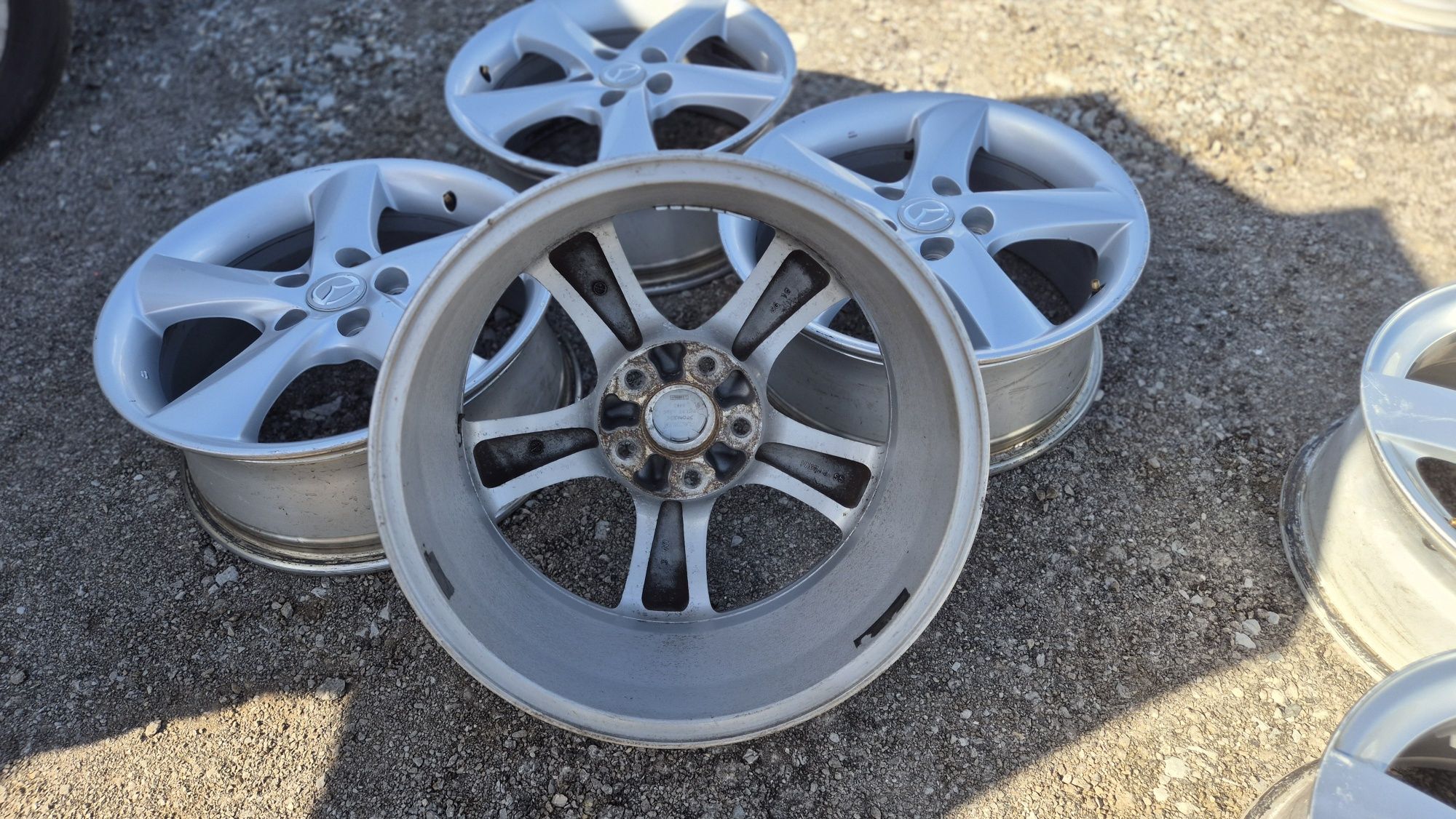 Оригинални джанти Мазда 6 5/114.3 Mazda 6 5x114.3