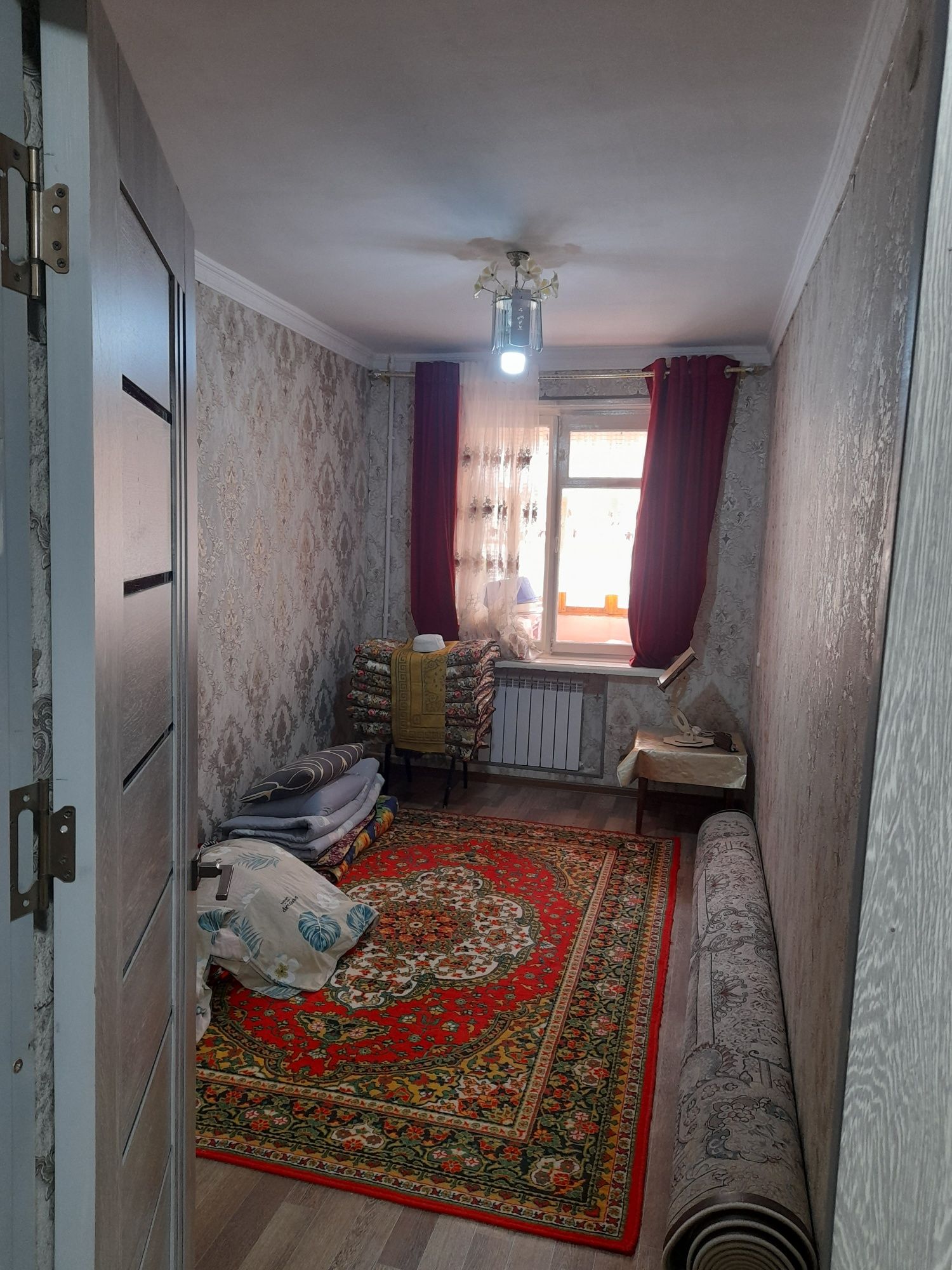 Квартира 3 комнатная