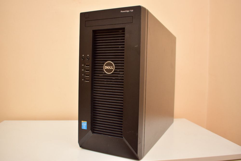 Dell PowerEdge T20 Workstation