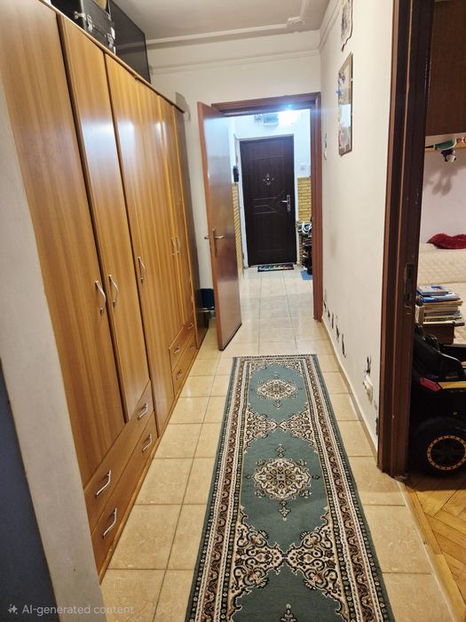 Apartament parțial mobilat 3 camere Mircea cel Bătrân 5/10