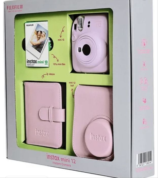 Камера Instax mini 12