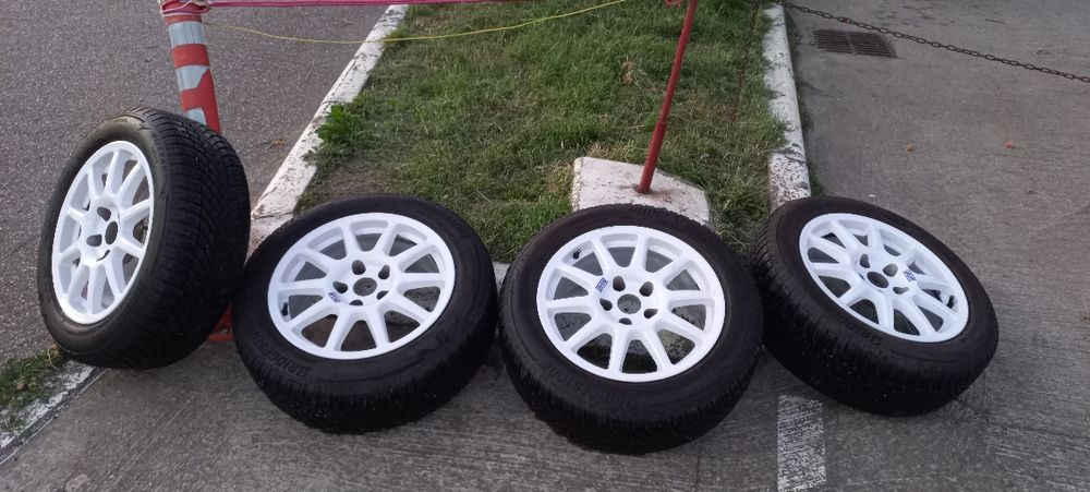 Jante BRAID FULL RACE A motorsport 5x112