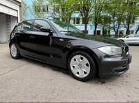 Bmw 118d coupe 2009