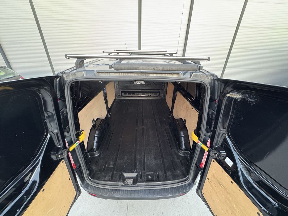 Ford Transit Custom Lung L2H1 2.0 TDCi 2021 3 locuri Garantie 1 an
