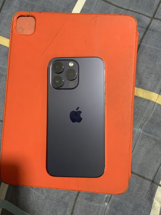Iphone 14 pro max Dual 2 sim 256 yomks 88