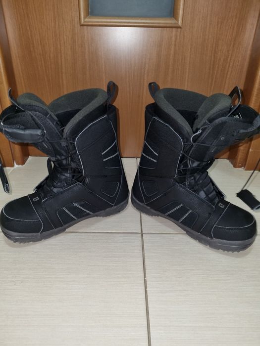 Booti Placa Snowboard Salomon 41.5
