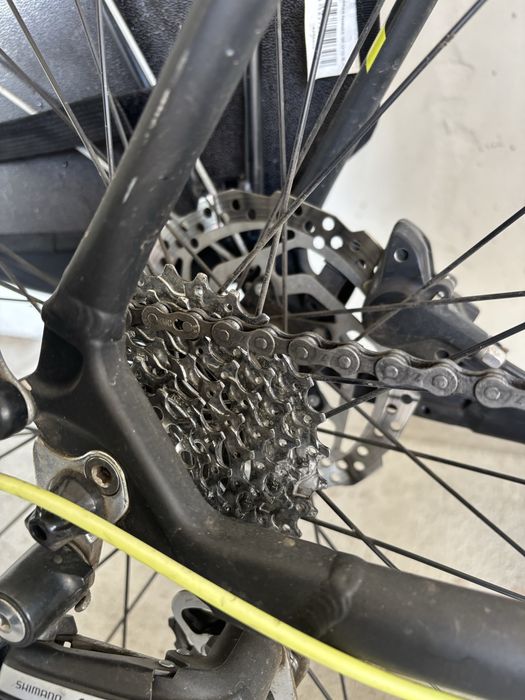 Bicicleta Conway