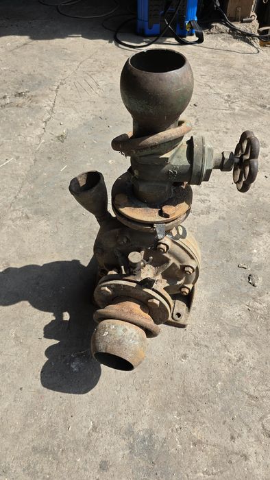 Pompa Rovati Fabbrico