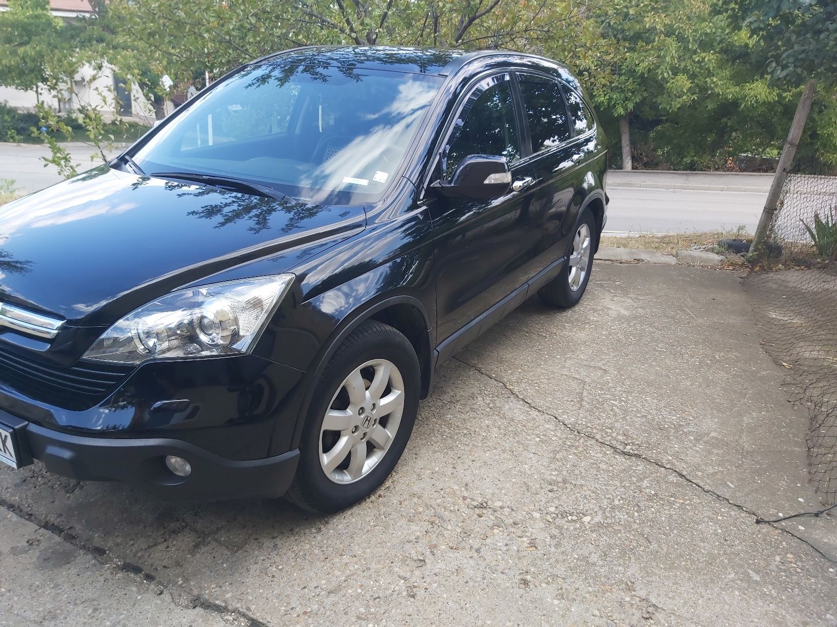 Продавам Хонда CRV