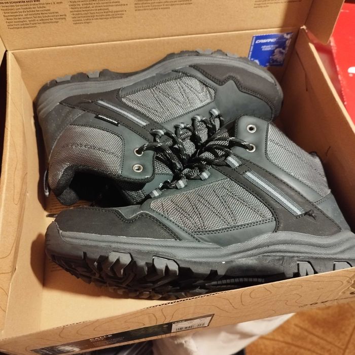 Зимни обувки Traspass