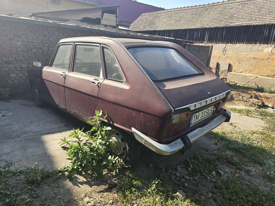 Vand Renault 16,1968 proprietar