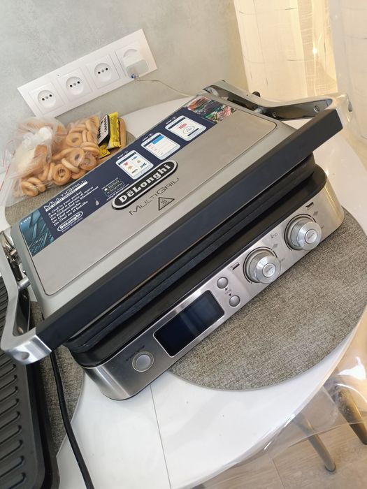 Продам гриль Delonghi