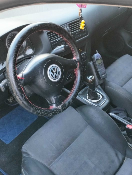 Vand Bora 1.9 TDI 2001