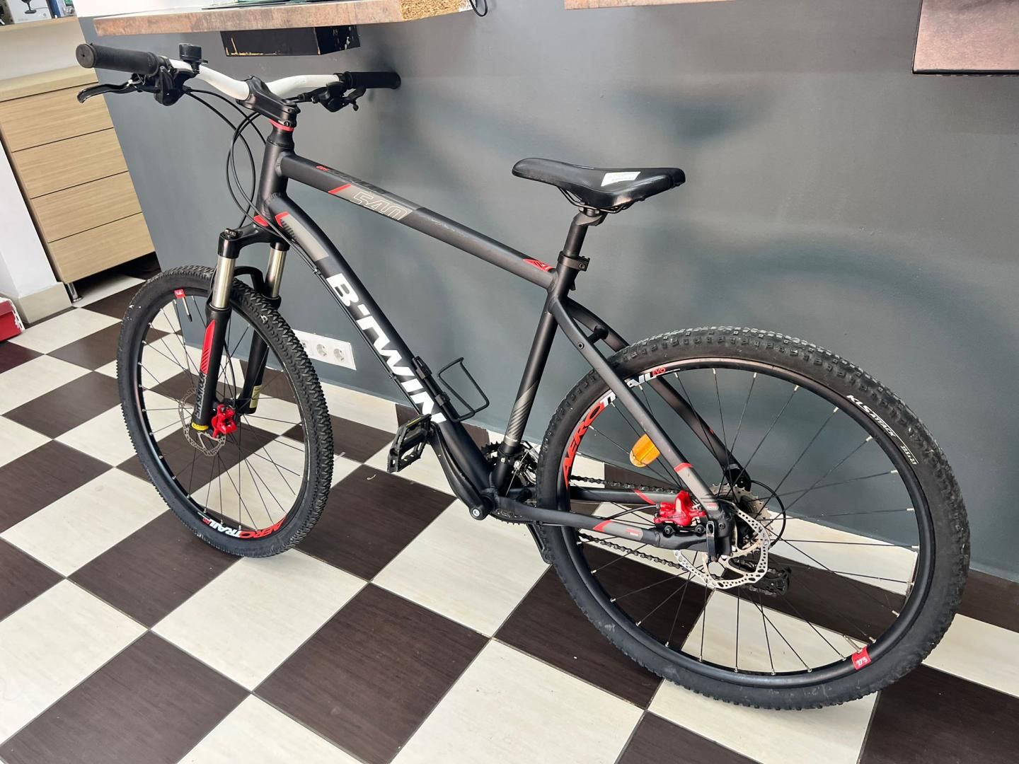Btwin Rockrider 540 -I-