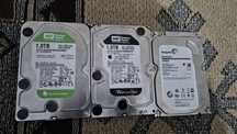 Harduri 1 TB hdd 3.5