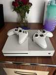 Xbox one s 2 manete 10 jocuri