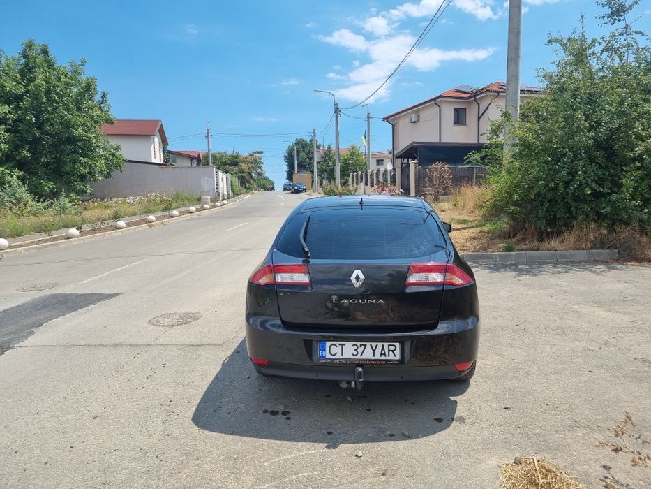Renault Laguna 1.5dci 110cp Euro 5