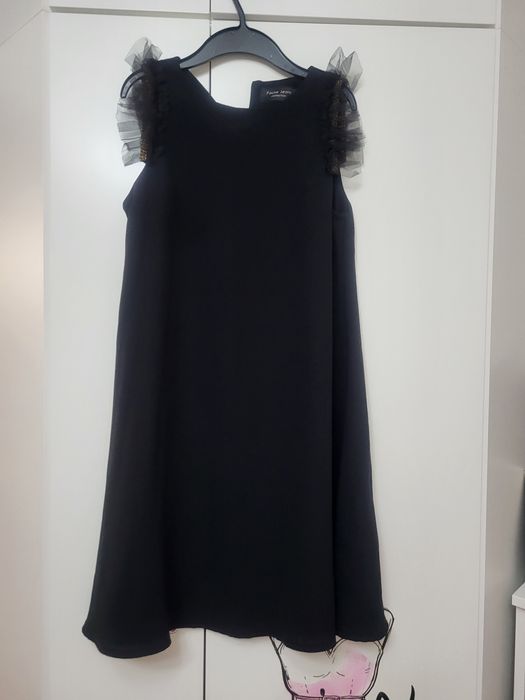 Блестяща рокля размер S