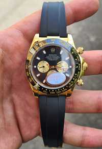 Ceas rolex Daytona auriu Master Quoality