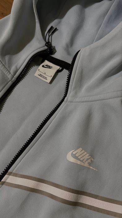 Nike tech fleece calestine blue