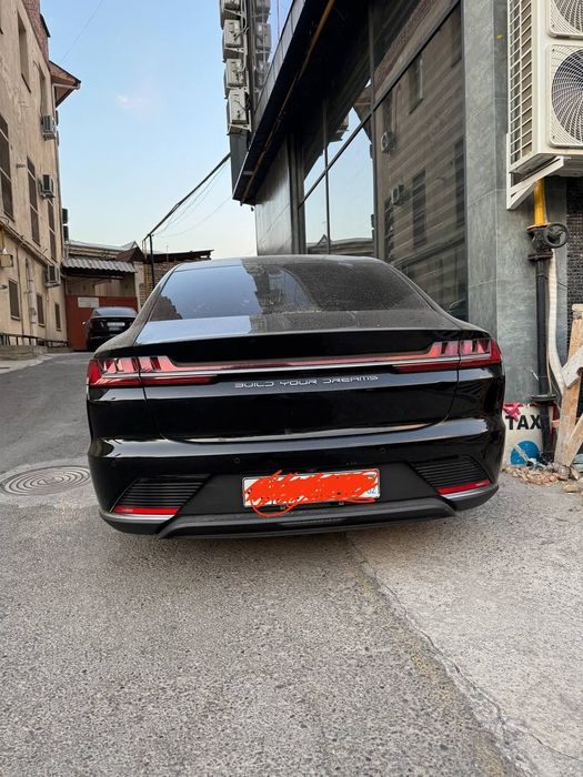 Byd Han holati ideal