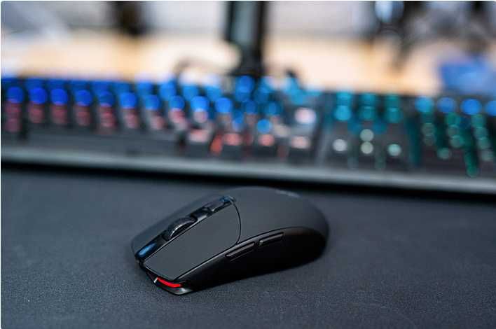 Mouse Gaming Wireless Hama Reaper 310