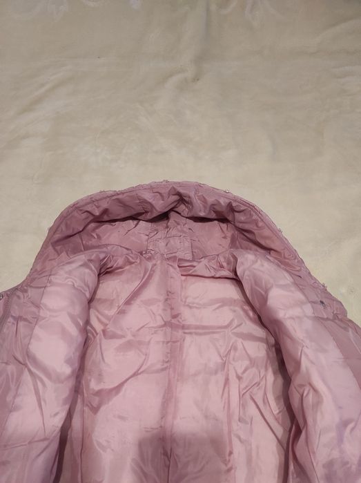 Geaca lunga damă de iarnă