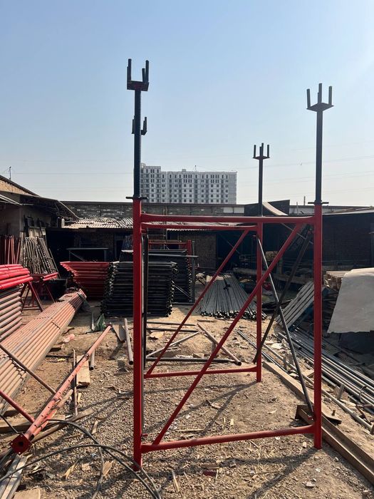 Monolit lesa arenda | Строительные леса | Stoyka | arenda | sotuv | KK