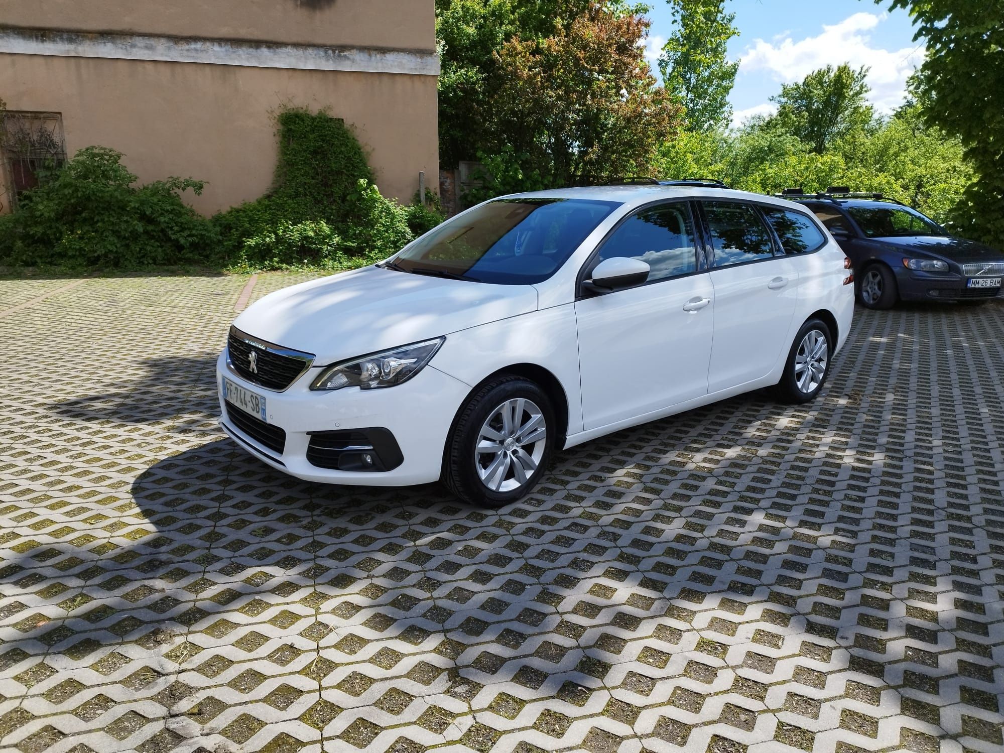 Peugeot 308,2019,motor 1,5 automatic