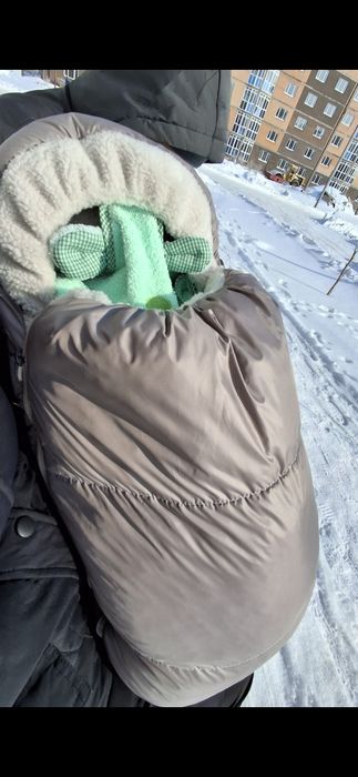 Продам конверт комбинезон и кокон