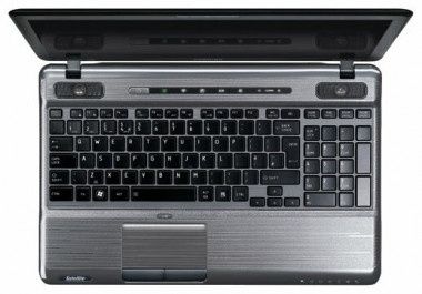 Toshiba P755-10W