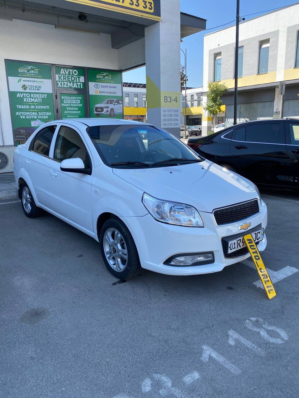 Nexia 3 avtomat 2020