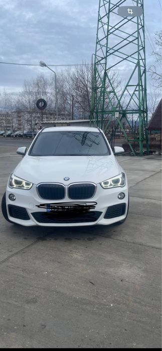 Schimb BMW x1 m pachet