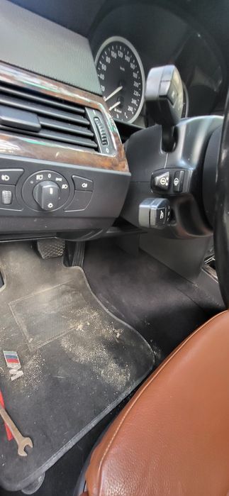 Bmw e60 525 177cp