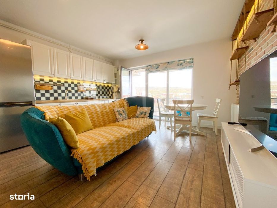 Apartament 3 camere de vanzare in Iris, Cluj Napoca