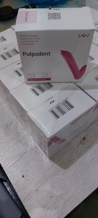 Пульподент (Pulpodent)