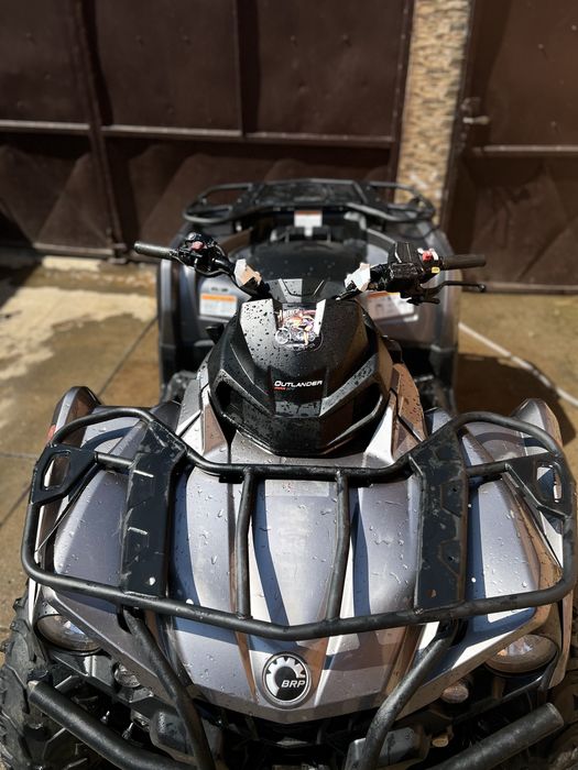 Can am  outlander 650