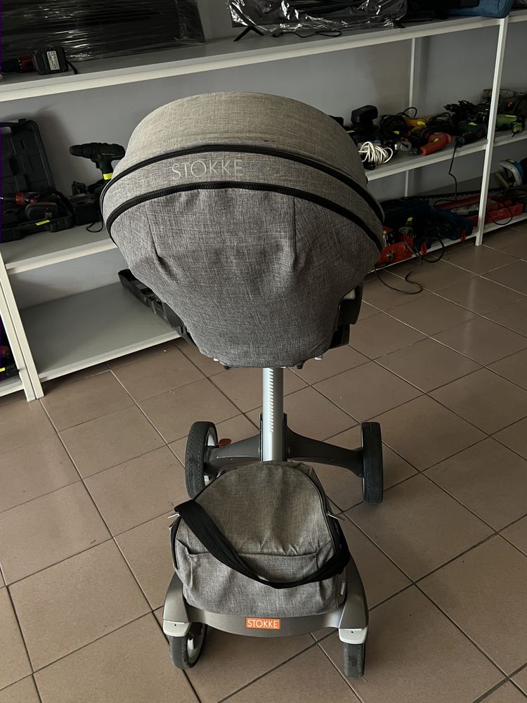 Детска количка Stokke x4