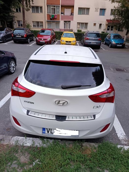 Hyundai i30 2012 1.4 Hatchback A/C Led