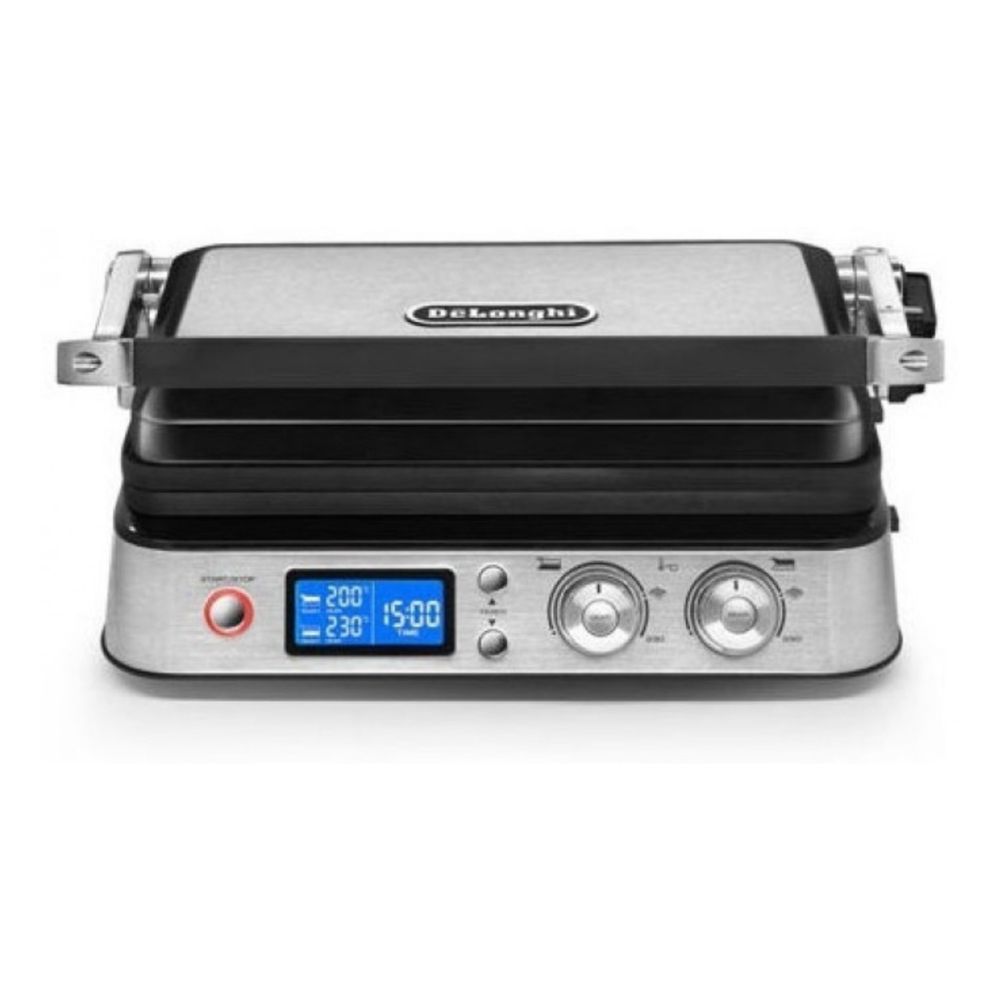 Электрогриль Delonghi MultiGrill CGH1012D