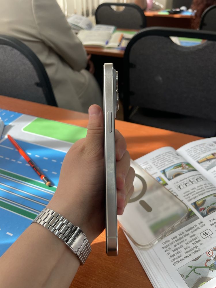 Iphone 15pro max