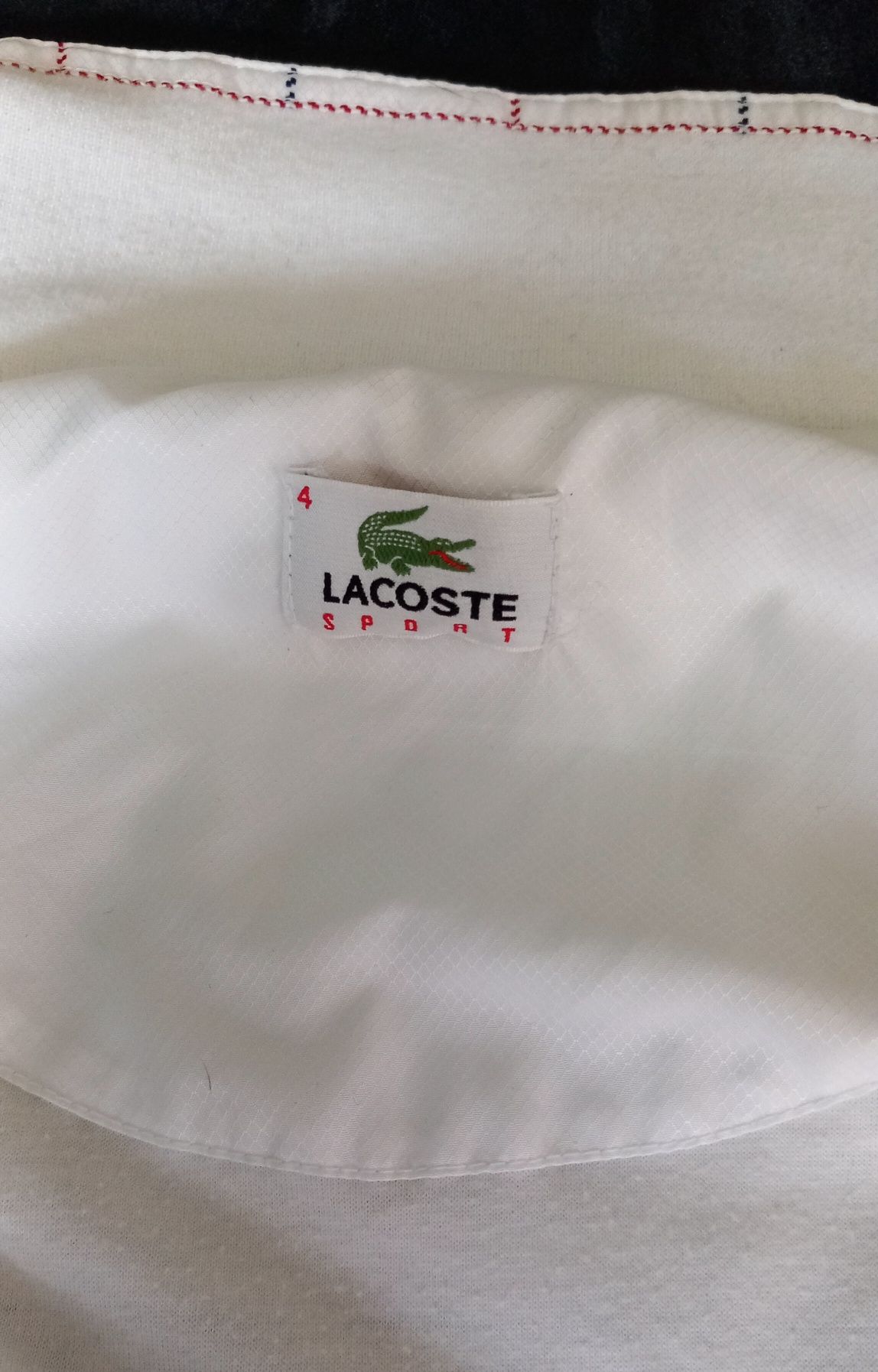 Emporio Armani S и LACOSTE M мъжки якета/ветровки