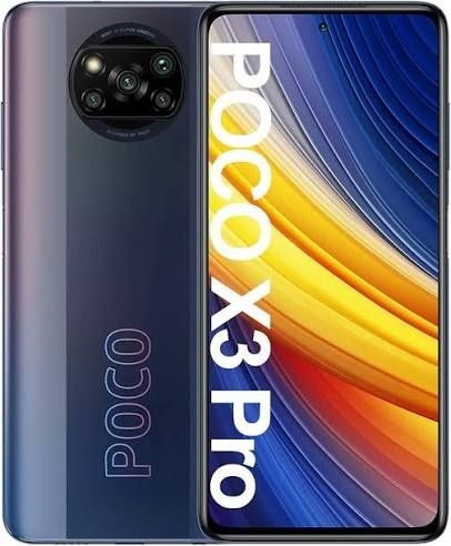 POCO X3 PRO 120FPS 8/256GB