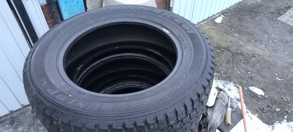 Продам четыре резины балона
