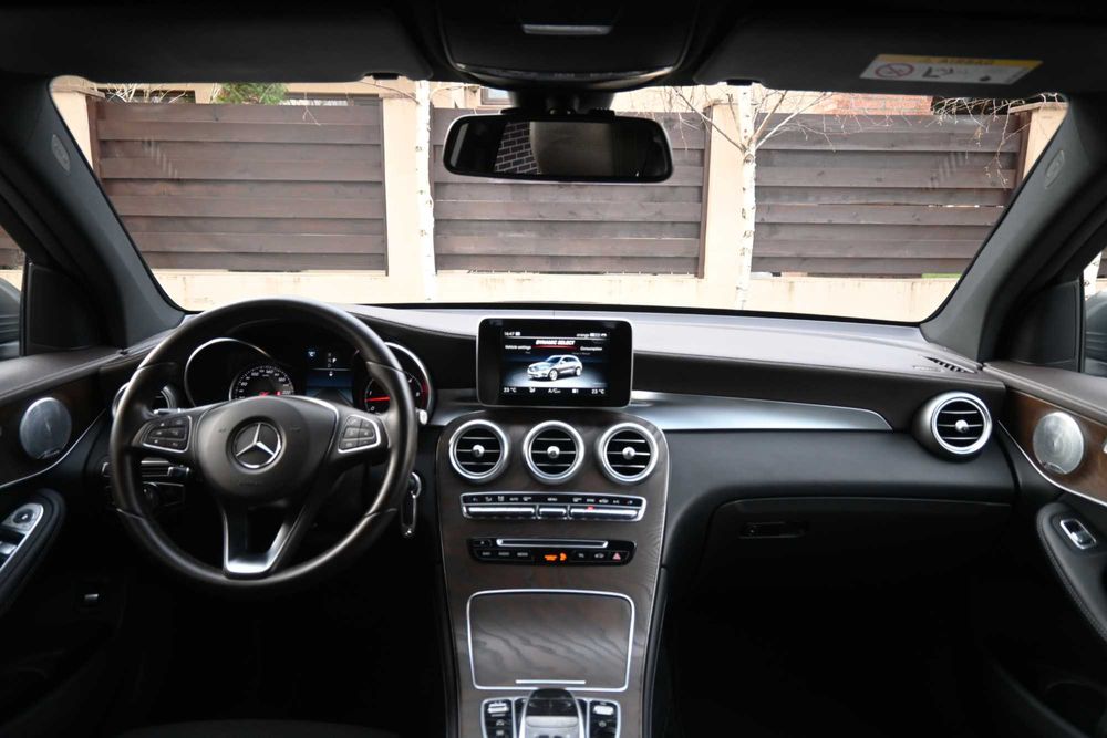 Mercedes-Benz GLC 350d 4MATIC 258Cp Packet OFF-Roader Automat