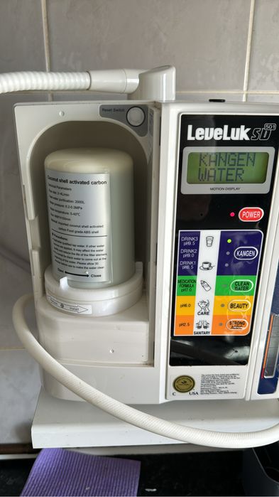 Vand filtru apa kangen KICE®