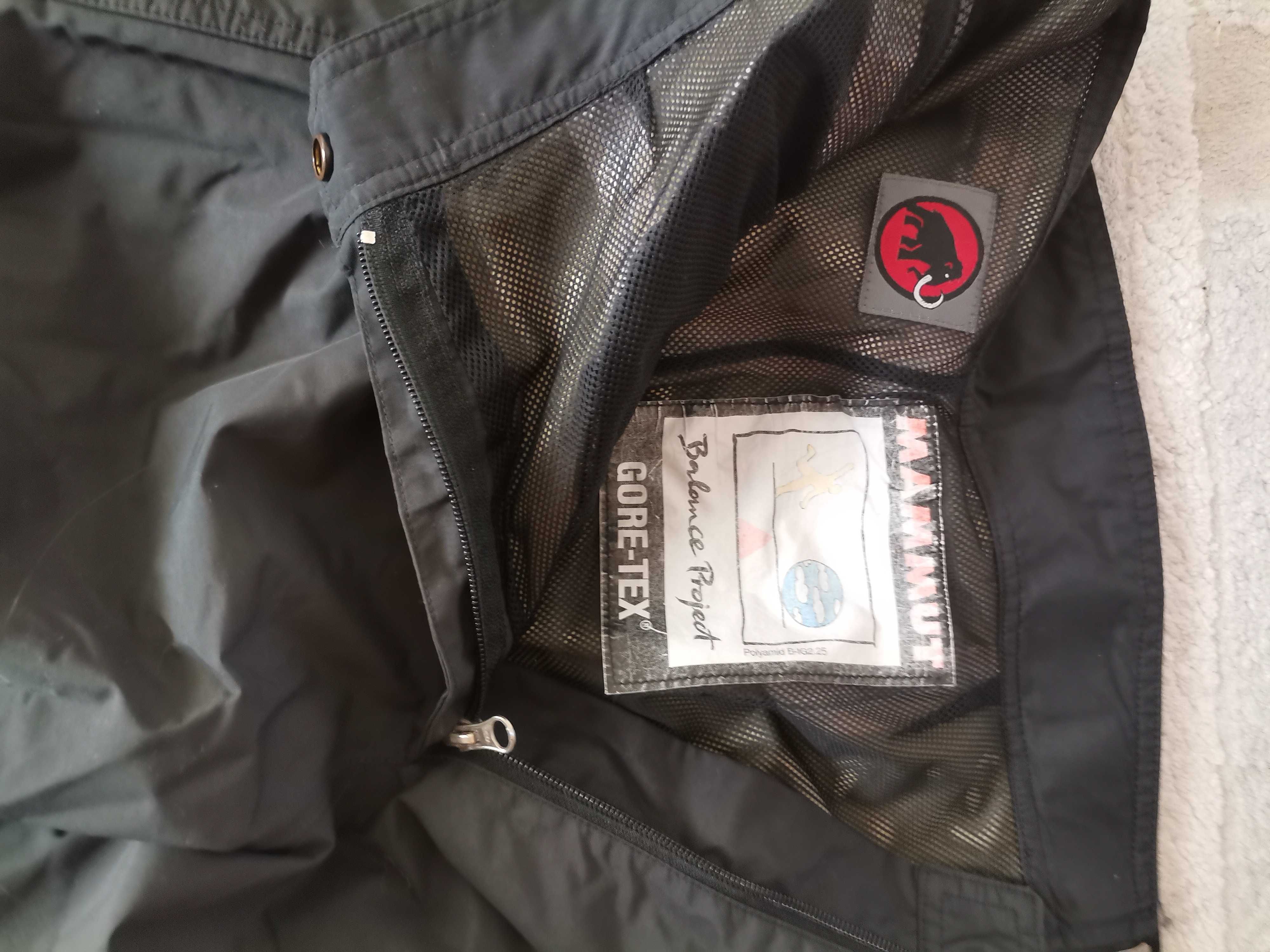 Mammut Balance Project GORE-TEX